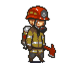 Firefighter