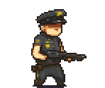 Policeman Diaz