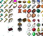 Items (Title Update 9)