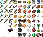 Items (Title Update 12)