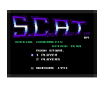 S.C.A.T. (Manual)