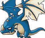 Blue Wyvern