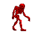Red Skeleton