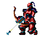 Bow-and-arrow Knight