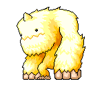 Gold Yeti