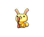 Yellow Stomp Rabbit
