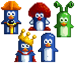 Penguins