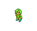 Rydia (Tactics Advance-Style)