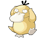 #054 Psyduck (Pixel Art)