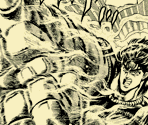 Jojo's Bizarre Adventure Intro