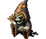 Halloween Lich