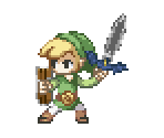 Toon Link (Tales of the World-Style)