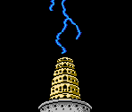 Lightning-Struck Tower