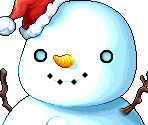 Giant Snowman Level 3