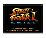 Street Fighter II: The World Warrior