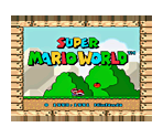 Super Mario World