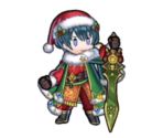 Byleth (Male, Holiday Lessons)