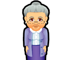 Elderly Woman (2000s)