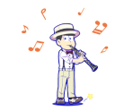 Todomatsu (Dixieland Jazz Band: Vanilla)