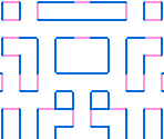 Mazes (Arcade, 320x240)