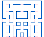 Mazes (Arcade, 128x128)