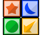 Team Icons (Shaded)