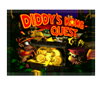 Donkey Kong Country 2: Diddy's Kong Quest (Manual)