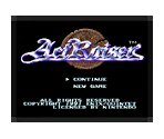 ActRaiser (Manual)