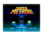 Super Metroid (Manual)