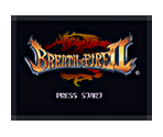 Breath of Fire II (Manual)