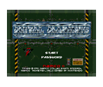 Metal Marines