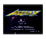 Axelay