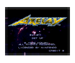 Axelay (Manual)