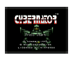 Cybernator (Manual)