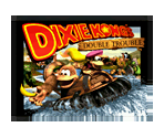 Donkey Kong Country 3: Dixie Kong's Double Trouble! (Manual)