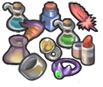 Item Icons