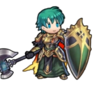 Ephraim (Arrival of the Brave, Resplendent)