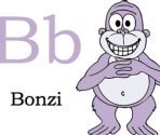 Bonzi and the Alpha-Net