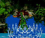 Crocodile (Genesis/Sega CD)