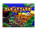 Pac-Attack (Manual)