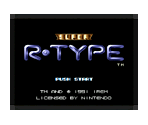 Super R-Type