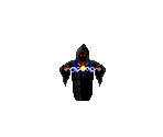 Deathfire Monk (Sept. '93 Proto)