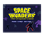 Space Invaders: The Original Game (Manual)