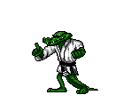 Karate Croc