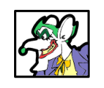 Joker Rat