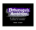 Nobunaga's Ambition