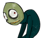 Salad Fingers