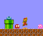 Ghosts (SMB1-Style)