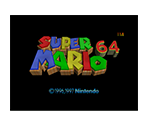 Super Mario 64