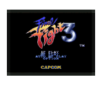 Final Fight 3 (Manual)